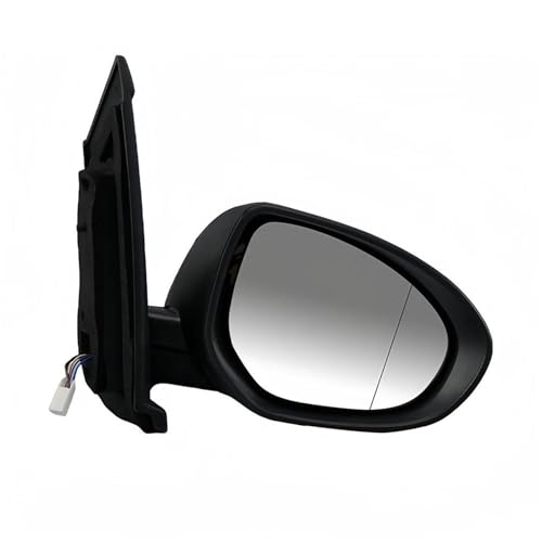 Rétroviseur aile porte électrique chauffant droit pour Mazda 2 2007-2014