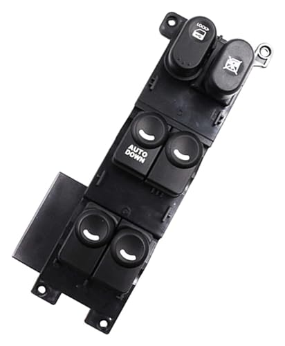 Commande interrupteur fenêtre avant gauche pour Hyundai I30 et I30cw de 2008 à 2011