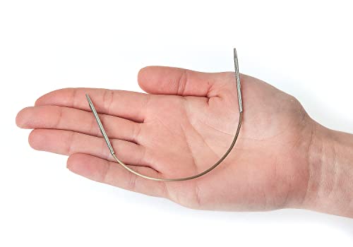 Addi Turbo Circular Needle 8