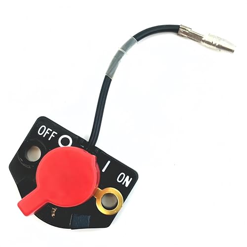 Interrupteur de sécurité Robin Subaru EX13 EX21 pour motoculteur et chantier