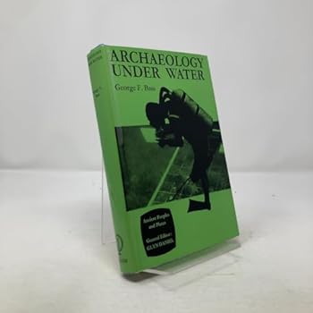 Hardcover Archaeology Under Water Book