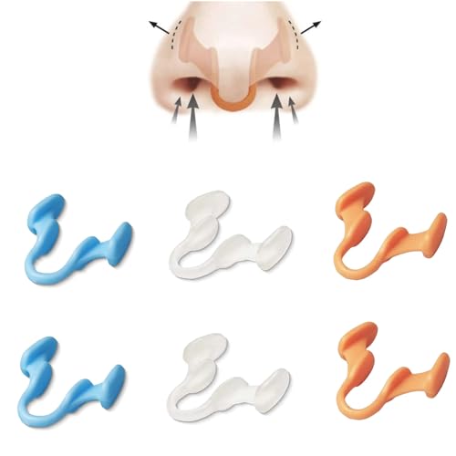 Nasal Dilator for Better Sleep Natural, Comfortable, Anti Snoring Device, Snoring Solution for...