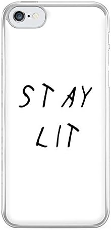 Fun Cases - Stay Lit - Drake Phone Case - iPhone 6 / 6s Compatible