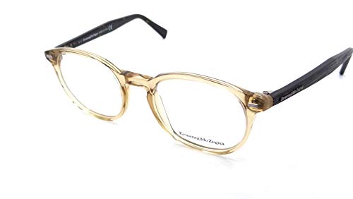 Catálogo para Comprar On-line Ermenegildo Zegna del mes. 39 anteojos Ermenegildo Zegna EZ 5070 EZ 5070 047 Color café Claro/Otros