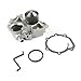 Engine Timing Belt Kit with Water Pump TKF-004 Compatible with Subaru Baja Forester Impreza Legacy Saab 9-2X, for Subaru Outback XT 2005-2009, 2.0L 2.5L Turbo H4 DOHC EJ255 EJ20T EJ205