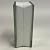 Seves 4 inches H x 8 inches W x 3 inches D Nubio Glass Block
