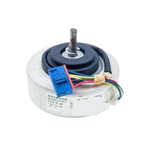 �����G�A�R�� DC �t�@�����[�^�[�A�T���X���ƌ݊�������ASIC-32CVJ-F118-2 DC310V 18 ���b�g 1100r/min DB31-00644D �������i