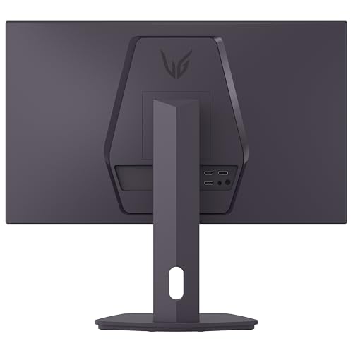 LG 27GS75Q-B 27-inch Ultragear QHD (2560x1440) Gaming Monitor, 180Hz (O/C 200Hz), 1ms, IPS, NVIDIA G-SYNC Compatible, AMD FreeSync, HDR10, Tilt/Height/Pivot Stand, HDMI, DisplayPort, Black - image 9