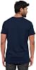 Playera de algodón Pima ultra suave para hombre | corte relajado casual | cuello redondo y manga corta | playera premium 4