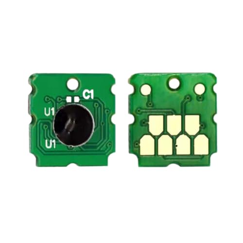 Chip de caja de mantenimiento de tinta para impresoras SC-F100 SC-F130 y F150 en pack de 10 unidades