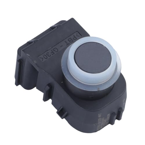 Capteur d'aide au stationnement PDC 95720-G8500 pour voiture, pack de 4 pièces argentées
