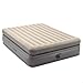 Produktbild Intex Queen Comfort Elevated AIRBED W/Fiber-TECH BIP, Grau, Gross