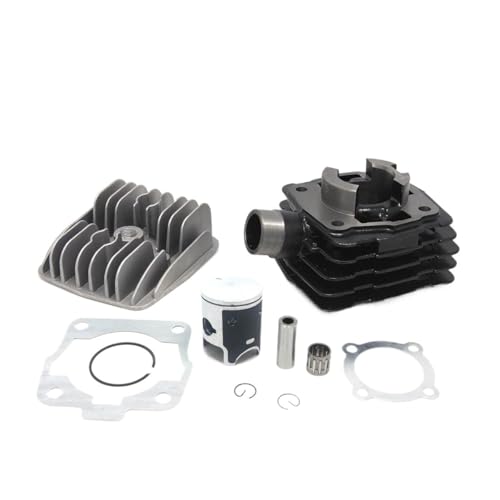 Kit cylindre 50 cm³ pour réparer la moto SX50 enfant avant le weekend