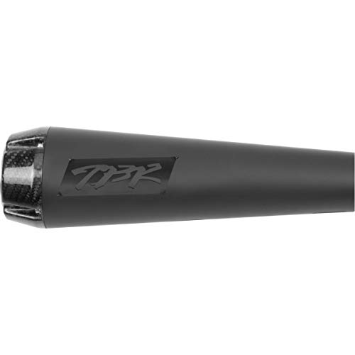 Two Brothers Racing Comp S Slip-On Exhaust System Black 005-4830499-B