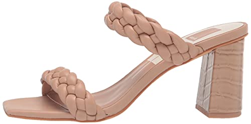 Dolce Vita Womens Paily Heeled Sandal, Café Stella, 9 Us #TOP7
