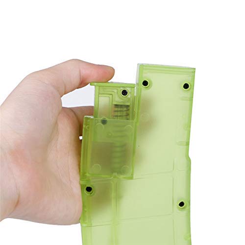 Gexgune Chargeur Rapide BB Speed Loader 150 Tours - Accessoire Paintball Airsoft, Plastique Robuste