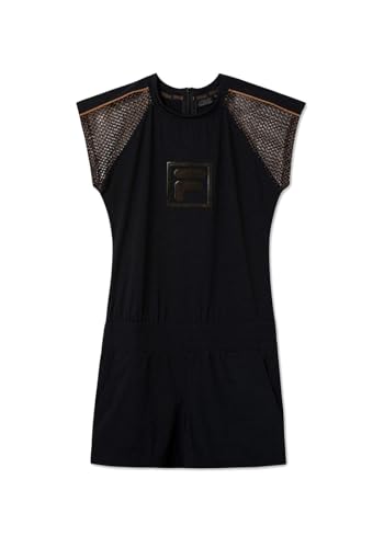 Survêtement Fila Nevena femme coton noir | Habit de sport M