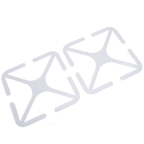 WOHPNLE 2 Piezas de estructuras de Soporte de Plantas de Interior, Soporte de Tallo de Planta Ajustable para Escalar Gancho de Soporte de Tallo de Planta versátil para jardín Interior