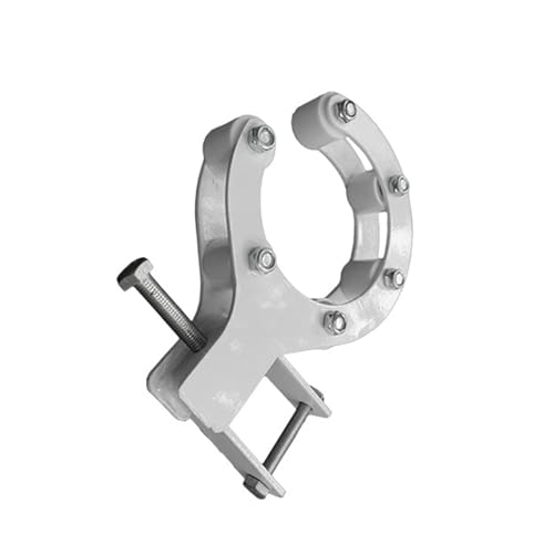 Support auvent de camping rétractable avec toit incliné orientable