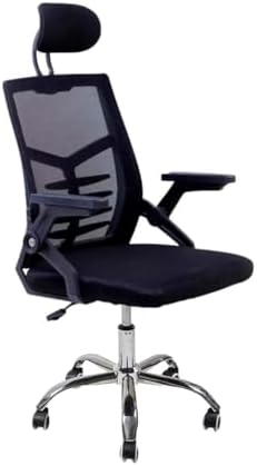 Oficial Webshop - Cadeira Escritório Executiva Diretor Relax Ergonômica com Apoio de Cabeça -