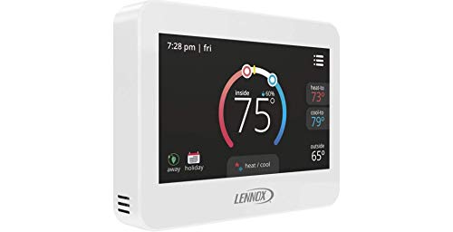 Lennox ComfortSense 7500 Thermostat - Image 3
