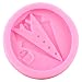 FGHHT Moldes de Silicona para Traje de Novio, Herramientas de decoración de...