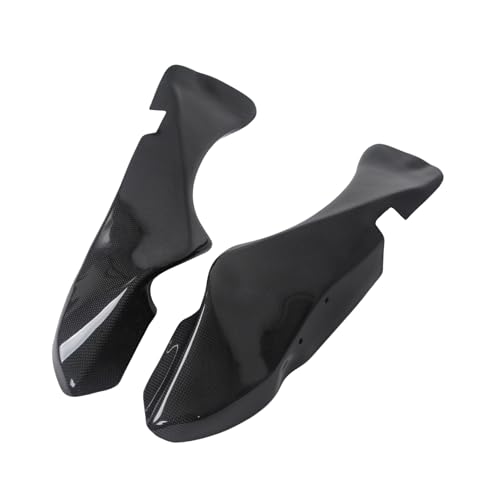 Couvercles de conduit d'air en carbone Ducati 916 996 finition prestige