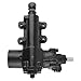 maXpeedingrods 27-8414 Power Steering Gear Box for Jeep Grand Cherokee 4.0L 4.7L Sport Utility 1999-2004, 52088272AB, 52088272AC, 52088272AE, 52088272AG, 52088272AH, 52088272AI