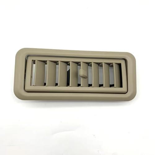 Rejilla de escape de aire acondicionado beige para solucionar roturas en Lexus LX570
