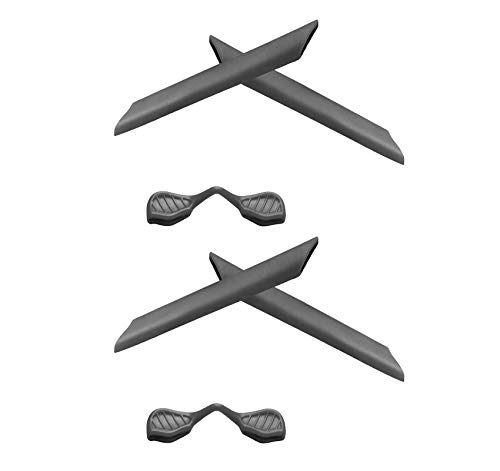 Image of 2 Pair Replacement Earsocks & Nosepieces Kits for Oakley RadarLock Path - More Options