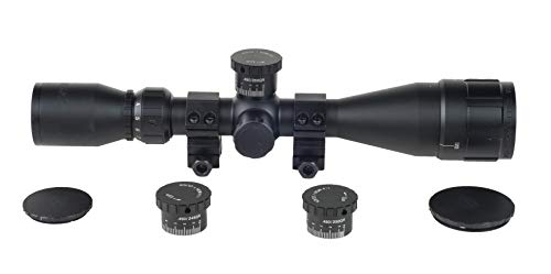 Bsa Optics Sweet .450 Bushmaster Ao 3-9X40, Black #TOP1