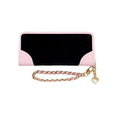 Juicy Couture Women's Large Zip Around Wallet