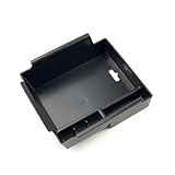 BoîTe De Rangement Pour Console Centrale Bon usage pour Renault Koleos QM6 2016-2020 Centre d'accouchement Boîte de rangement Gant Conteneur central Console Console Plateau Accessoires d'intérieur