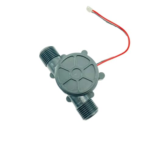 Générateur de débit d'eau DB-268 12V à turbine pour alimentation autonome G1/2