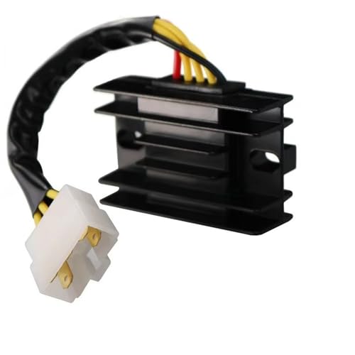 �I�[�g�o�C�p�d�����M�����[�^�E������ Compatible With Suzuki For VL250 For Intruder LC DR-Z250 2000 2001 2002 2003 2004 2005 2006 2007 2008 2009 20