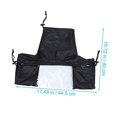 Funda para cámara DSLR impermeable SHINEOFI con protector de batería 5