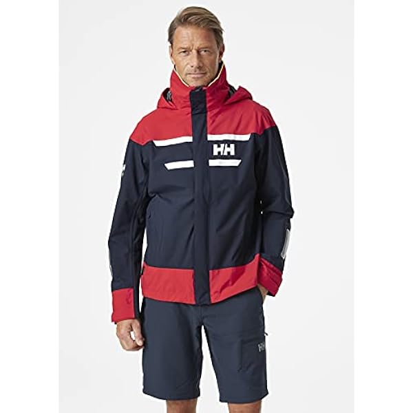 Helly Hansen Salt Inshore Giacca Tecnica Uomo