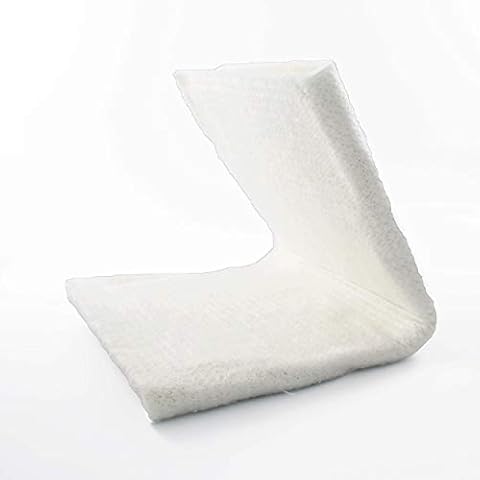 Fibra Escape Blanca para Motocicleta de 4 tiempos Cover