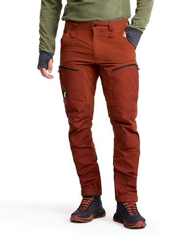 RevolutionRace Herren RVRC GP Pro Pants, Hose zum Wandern und für viele...