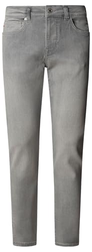 Pepe Jeans Jeans Ajustados para Hombre, Color Azul (Denim-8AA), 38W/34L, Azul (Denim-8aa), 38W / 34L