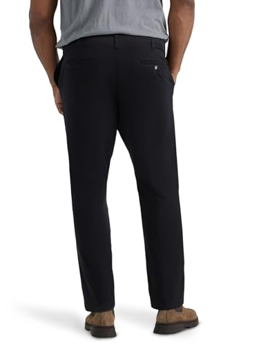 Image of Lee Men's Big & Tall Performance Series Extreme Comfort Relaxed Pant