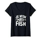 maison de pecheur trouville Jeu de mots amusant pour pêcheur passionné. Ce design humoristique 