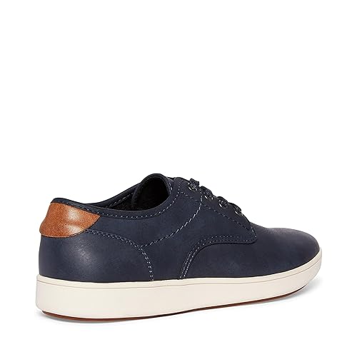 Image of Steve Madden Mens Fenta Fashion Sneakers - Casual Lightweight Walking Shoes for Everyday Comfort, Grey, 12