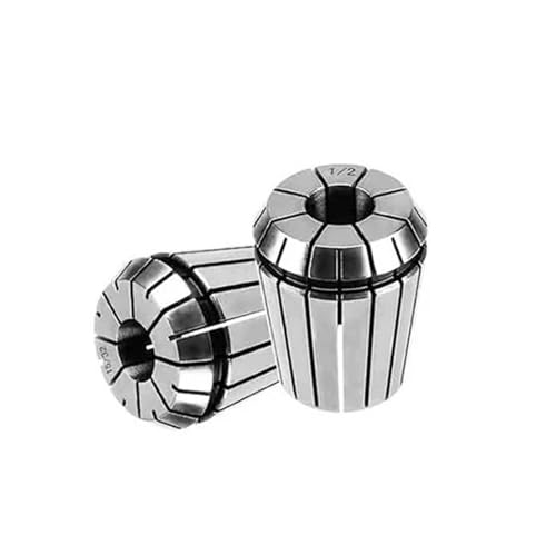 ER �R���b�g�`���b�N ER11 ER16 ER20 ER25 ER32 ER40 CNC �t���C�X�c�[���z���_�[�����@���Ճ~���X�v�����O�`���b�N CNC(ER16-10pcs 0.015)