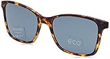 Brille MODO & ECO DESNA Clip on Red TORTOISE GRADIENTRED TORTOISE GRADIENT
