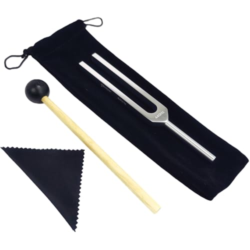 Miwayer Professional International A A440 Hz Tuning Forks for Healing, Medical, and Music...