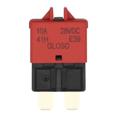 Disjoncteur 15A fusible lame ATC réarmable manuellement pour stopper les pannes électriques de van