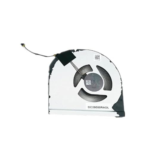 Ventilateur de refroidissement GPU d'ordinateur portable pour DELL Precision 17 7770