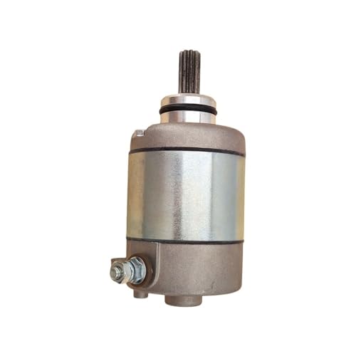 Motor de arranque para moto CBR125R repuesto para FS125 compatible con motores BT de 2004 a 2010