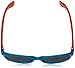 Polaroid P0115 Y2 89T Gafas de sol, Azul (Bluette Orange/Grey Polarized), 46...